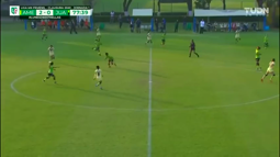 thumbnail of Resumen y goles _ América 3 - 0 Juárez _ Liga MX femenil - CL 2020 J1 _ TUDN (480p_30fps_H264-128kbit_AAC).webm