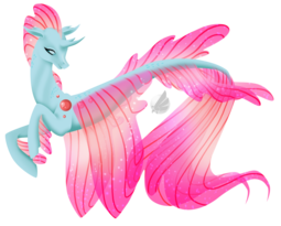 thumbnail of 1762164__safe_artist-colon-oneiria-dash-fylakas_ocellus_non-dash-compete+clause_disguise_disguised+changeling_seaponified_seapony+(g4)_seapony+ocel.png