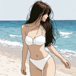 thumbnail of MS paint beach girl.jfif