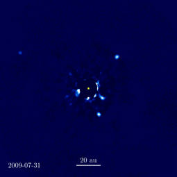 thumbnail of HR_8799_Orbiting_Exoplanets.webm