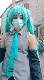 thumbnail of 6886834038665956610 20201023T151324Z 😃👍 #miku #hatsunemiku #mikucosplay #mikuhatsune #hatsunemikucosplay #vocaloid #vocaloidcosplay #cosplay.mp4