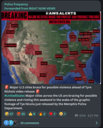 thumbnail of Police Frequency__U.S. cities brace for antifa 1_27_23.PNG