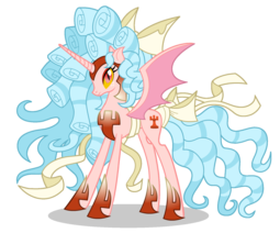 thumbnail of 2190975__safe_edit_cozy+glow_alicorn_pony_the+ending+of+the+end_spoiler-colon-s09e24_spoiler-colon-s09e25_alicornified_armor_bat+wings_chaos+magic_cozy.png