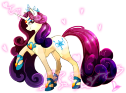 thumbnail of 1157133__safe_artist-colon-dormin-dash-kanna_princess+amore_female_heart_looking+at+you_magic_mare_pony_raised+hoof_simple+background_solo_transparent+.png