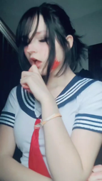 thumbnail of @sushi_cosplays69 - just like me fr #yanderesimulator #yandere #yanderechan #yanderecosplay #cosplay #ayono [7177469099700866310].mp4
