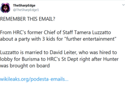 thumbnail of Screenshot_2019-11-23 TheSharpEdge on Twitter REMEMBER THIS EMAIL From HRC's former Chief of Staff Tamera Luzzatto about a [...].png