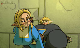 thumbnail of zelda_pins_link_to_a_wall_via_her_butt_by_tail_blazer_deqwvs2-pre.jpg