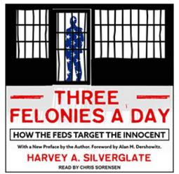 thumbnail of Three Felonies A Day_Silvergate_Powell.PNG