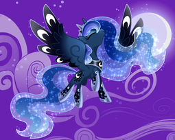 thumbnail of 1772839__safe_artist-colon-sugaryicecreammlp_princess+luna_alicorn_cloud_colored+wings_colored+wingtips_eyes+closed_female_flying_mare_moon_night_pony_.png