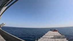 thumbnail of 2024-04-10_Iran_ballistic missle_militarized container ship.mp4