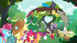 thumbnail of Applejack_and_friends_head_to_the_wedding_S9E23.png