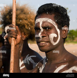 thumbnail of aboriginal-men-painted-up-for-david-yurindillis-corroborree-at-maningrida-BJG4P8.jpg
