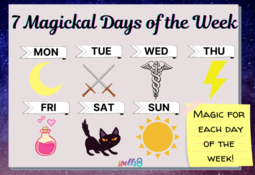 thumbnail of 7-Magickal-Days-of-the-Week-750x516.png