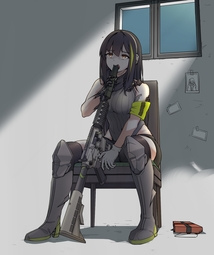 thumbnail of m4a1 (girls frontline and 1 more) drawn by sugar_desu - e014856c9ef70fa9a5156c9c33e4b33a.jpg