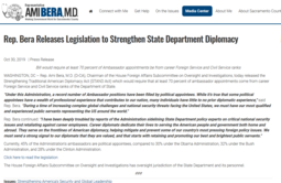 thumbnail of Rep Bera Releases Legislation to Strengthen State Department Diplomacy.png