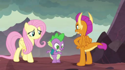 thumbnail of Screenshot from MLP Season 8 Episode 9 - Sweet and Smokey(English) [380p].mp4 - 5.png