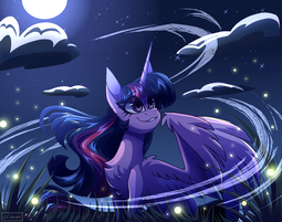 thumbnail of 2891629__safe_artist-colon-spirit-dash-fire360_derpibooru+import_twilight+sparkle_twilight+sparkle+28alicorn29_alicorn_firefly+28insect29_insect_pony_absurd+res.png