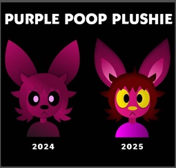 thumbnail of Purple Poop Plushie 2025.jpg