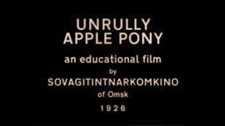 thumbnail of My_Little_Pony_USSR_1926-Lippe-Detmold-20160618-youtube-1280x720-qJIaqdDf7FY.webm