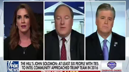 thumbnail of Sara mentions mueller on Hannity 113020218.mp4