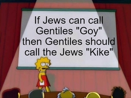 thumbnail of Lisa explains why non jews can call Kikes kike.jpeg