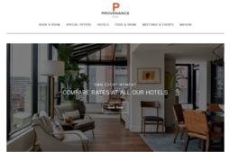thumbnail of Provenance Hotels - We are a hospitality management company that creates memorable hotel experiences [...].png