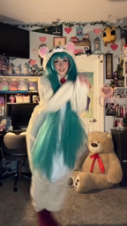 thumbnail of 7187936965717757227 I may be shadowbanned but at least I’m still groovin 😎 #fyp #cosplay #hatsunemiku #anime #dance #groovy #tiktok #cute #trending #fypシ #foryou #foryoupage.mp4