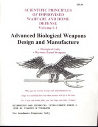 thumbnail of Scientific_Principles_of_Improvised_Warfare_and_Home_Defense_Vol_6_Biological_Weapons_Tobiason_text.png