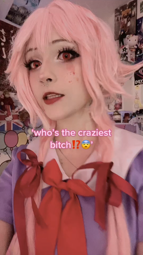 thumbnail of 7206730077260827910 tgis is ab the character not me ..‼️😊also who should i cosplay later guys #yunogasaicosplay #yunogasai #cosplay #anime #fyp #mirainikki #foryoupage #cosplay.mp4