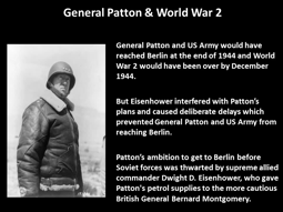 thumbnail of General Patton & World War 2.webm
