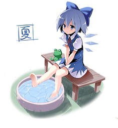 thumbnail of Cirno.full.1132975.jpg