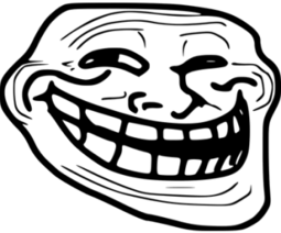 thumbnail of Trollface_non-free.png
