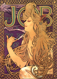 thumbnail of Alphonse_Mucha_-_Job_Cigarettes_1.jpg