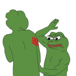 thumbnail of pepe-the-frog-slapping-his-friend-and-leaving-red-palm-mark-9ebb3b6f474e4dac6754ce136d54b375.jpg
