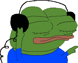 thumbnail of pepe-listening-to-music.gif