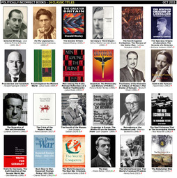 thumbnail of Politically Incorrect Books #2 - 24 Classic Titles (October 2015).jpg