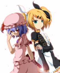 thumbnail of __remilia_scarlet_and_kagamine_rin_touhou_and_1_more_drawn_by_dr_cryptoso__eb51586fc1f048dc2a17902ce651a1ae.jpg