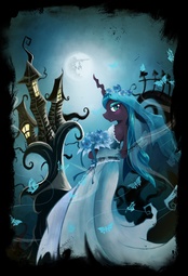 thumbnail of 456244__safe_solo_anthro_clothes_queen+chrysalis_dress_moon_flower_butterfly_mare+in+the+moon.jpeg