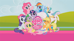 thumbnail of My Little Pony - Friendship is Magic French_Francais Opening [XRsw-GcI_fg].webm