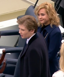 thumbnail of barron trump and pense's daughter.jpg