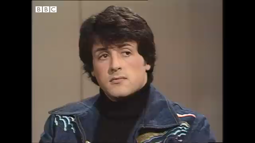 thumbnail of 1977 Sylvester Stallone on making ROCKY Film 77 Classic Movie Interviews BBC Archive.mp4
