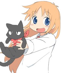 thumbnail of __professor_shinonome_and_sakamoto_nichijou_drawn_by_thematy__ec76d04745171b198c6a2b56af8cf970.jpg