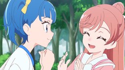 thumbnail of [Serenae] Wonderful Precure! - 32 (1080p).mkv_snapshot_05.19.737.jpg