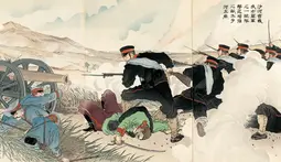 thumbnail of russo-japanese-war-batte-sha-river-taizi-yoshikuni.webp