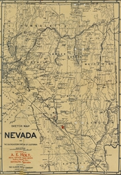 thumbnail of Sketch map of Nevada and the southeastern portion of California, 1906b.jpg
