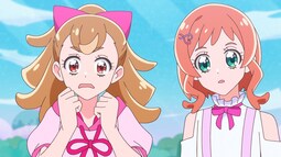 thumbnail of [Serenae] Wonderful Precure! - 24 (1080p).mkv_snapshot_05.00.353.jpg