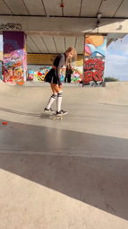 thumbnail of 7190109503822613766 I was wearing an invisible helmet y’all #skatergirl #fyp #Skateboarding.mp4