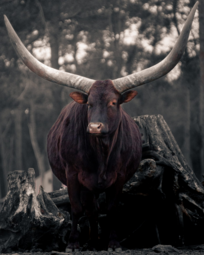 thumbnail of Howdy Doody_the bull rides shotgun.PNG