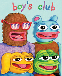 thumbnail of pepe-the-frog_boys-club.jpg