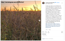 thumbnail of Grassley instagram 10212019 Turkey alQuaeda ISIS Kurds Syria Erdogan Ottoman.png